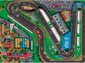 ポール・ポジション（Pole Position）