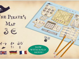 パイレーツマップ（The pirate's map）
