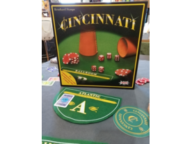 シンシナティ（Cincinnati）