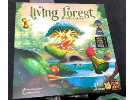 リビングフォレスト（Living Forest）