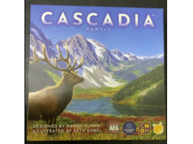 カスカディア（Cascadia）