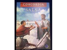 コンコルディア：サルサ（拡張）（Concordia: Salsa）