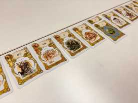 ワンス・アポン・ア・タイム（Once Upon a Time: The Storytelling Card Game）