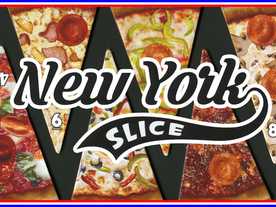ニューヨーク・スライス / ニューヨークスライスピザ（New York Slice）