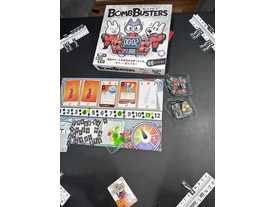 ボムバスターズ（Bomb Busters）