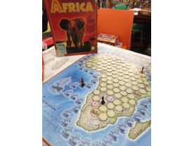 アフリカ（Africa）