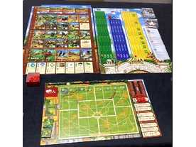 ズータイクーン（Zoo Tycoon: The Board Game）