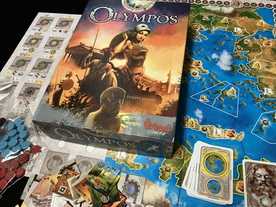 オリンポス（Olympos）