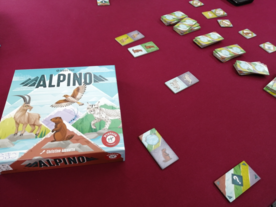 アルピノ（Alpino）