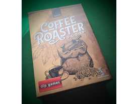 コーヒー・ロースター（Coffee Roaster）