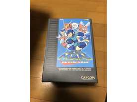 ロックマンアドベンチャー（Mega Man Adventures）