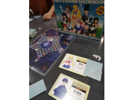 セーラームーンRカードゲーム（Sailor Moon R Card Game ）