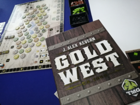 ゴールド・ウェスト（Gold West）