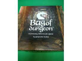 バッグオブダンジョン（Bag of Dungeon: A Fantasy Adventure Game）