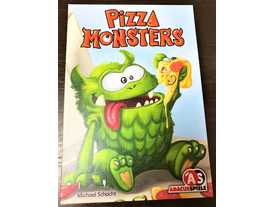ピザモンスター（Pizza Monsters）