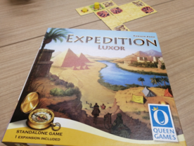 エクスペディション・ルクソール（Expedition Luxor）