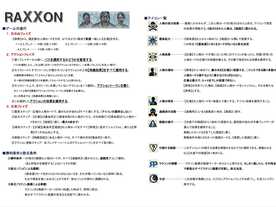ラクソン（Raxxon）