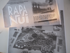 ラパヌイ（Rapa Nui）
