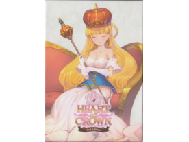 ハートオブクラウン：セカンドエディション（Heart of Crown: 2nd edition）