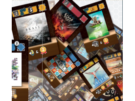 キクラデス レビュー評価など1件（Cyclades）｜ボードゲーム情報