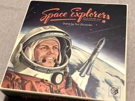 スペース・エクスプローラーズ（Space Explorers）