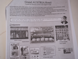 グランドオーストリアホテル（Grand Austria Hotel）