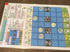 カラバンデ(Carabande)+アクションセット　ボードゲーム カラバンデ レビュー評価など5件（Carabande）｜ボードゲーム情報