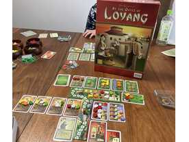 洛陽の門にて（At the Gates of Loyang）