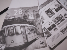 リスボン・トラム 28（Lisbon Tram 28）