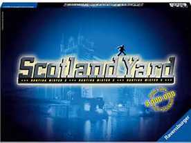 スコットランドヤード（Scotland Yard）