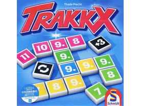 トゥラガックス（TrakkX）