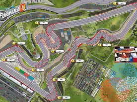 フォーミュラD：サーキット6 オースティン＆ネバダの画像