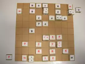 かぶき将棋の画像