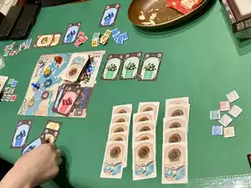 カルタゴの貿易商たち（Traders of Carthage）