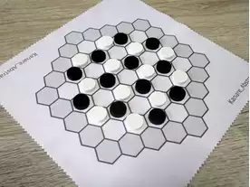 汎用ボードセット “ヘキサゴナル”の画像