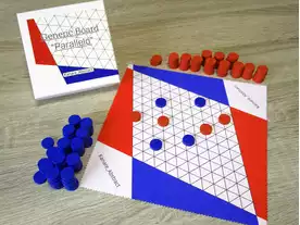 汎用ボードセット “パラレロ”の画像