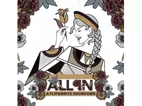 オールイン（All In: A Flip&Write Showdown）