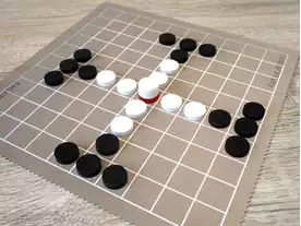 汎用ボードセット “スクエア”の画像