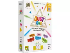 ジャスト・ワン：新バージョン（Just One: New Version）