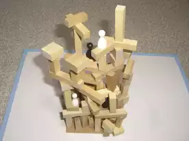 つみきメイズの画像
