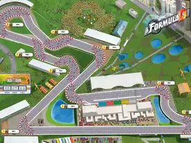 フォーミュラD：サーキット4 ボルチモア市街地コース＆ブッダの画像
