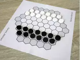 汎用ボードセット “ヘキサゴナル”の画像