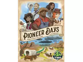 パイオニア・デイズ（Pioneer Days）