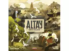アルタイ：文明の曙（Altay: Dawn of Civilization）