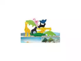 ワニに乗る？：アドベンチャーの画像