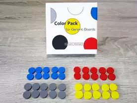 汎用ゲームディスク カラーパックの画像