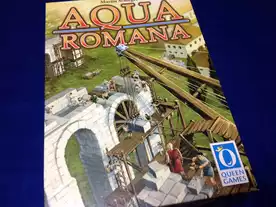 ローマ水道（Aqua Romana）