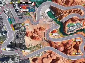 フォーミュラD：サーキット6 オースティン＆ネバダの画像
