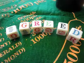 グリード（$Greed）