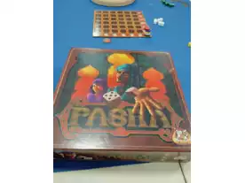 パシャ：ダイスゲーム（Pasha）